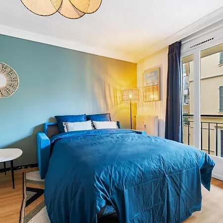 Apartment Renting - Philibert - Elegant Spacious Quiet Near The Port Free Parking *
