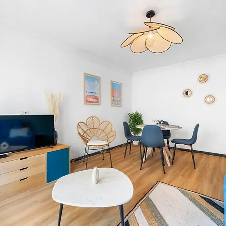 Appartement Renting - Philibert - Elegant Spacious Quiet Near The Port Free Parking *